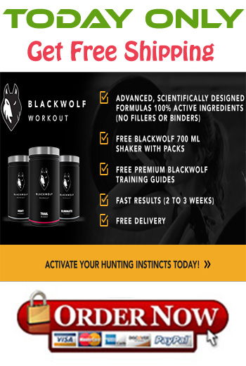 Blackwolf Huntress Discount Offer