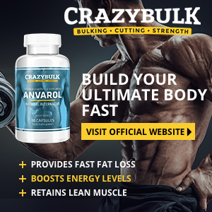 Anavar Pills