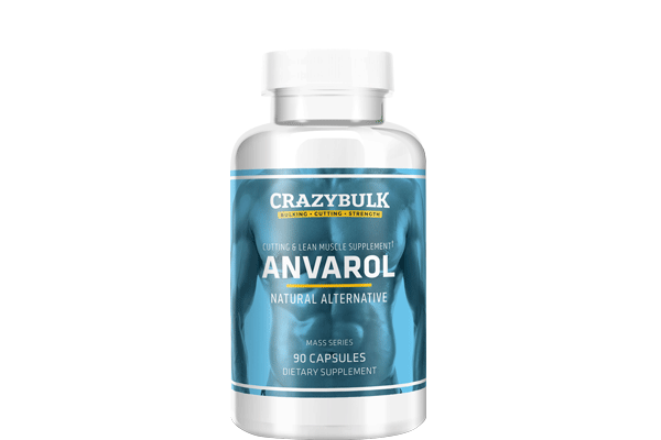 Anavar Pills