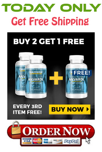 Anvarol Discount Offer