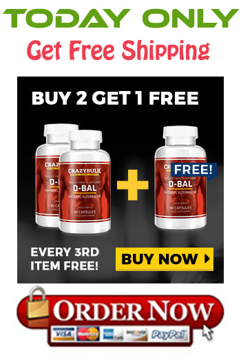 D-bal Discount Offer