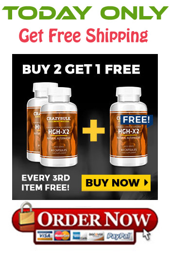 Hgh-X2 Discount Offer