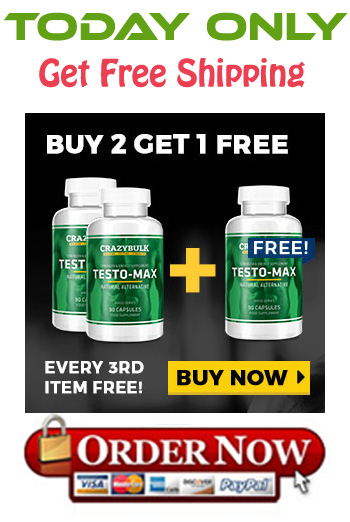 Testo-max Discount Offer