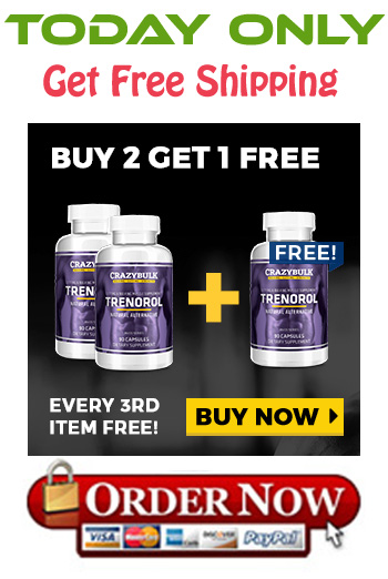  Trenorol Discount Offer