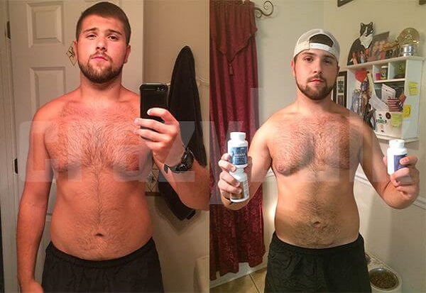 Clenbutrol Testimonial Image