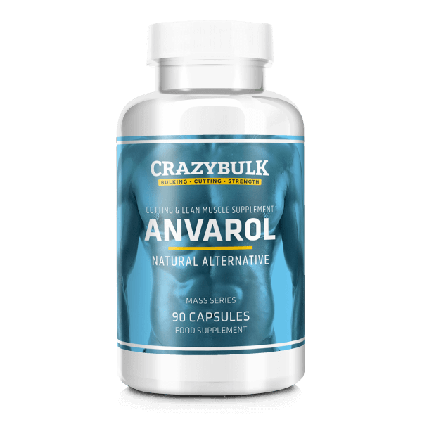 Anvarol Pills