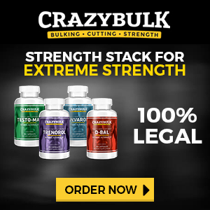 Strength Stack Pills