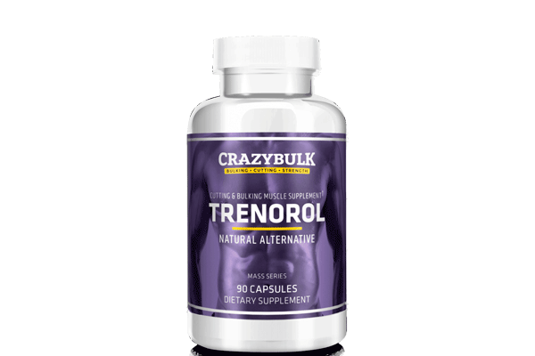 Trenorol Bottle